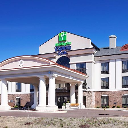 Holiday Inn Express & Suites Covington By Ihg Exterior foto