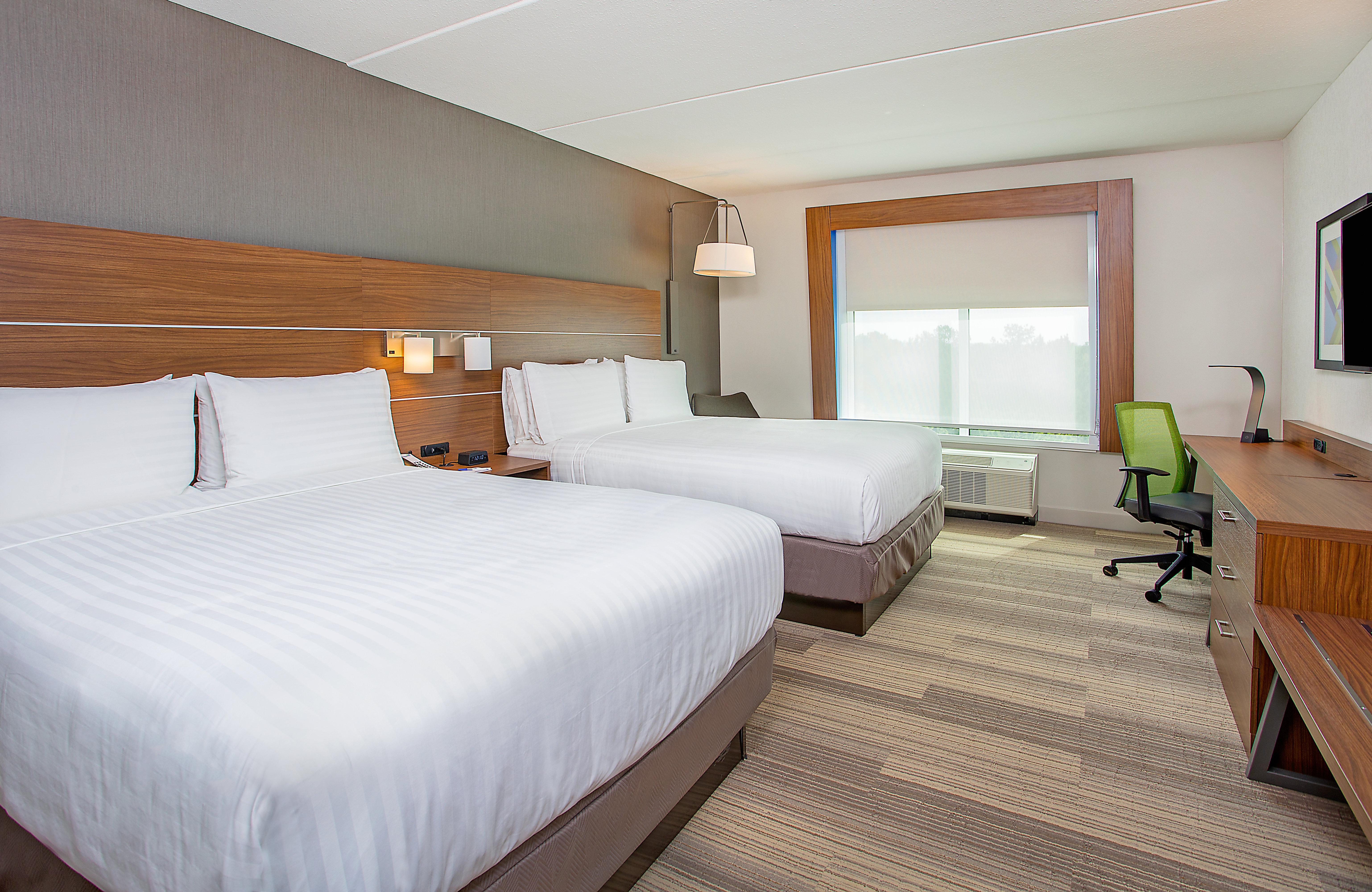 Holiday Inn Express & Suites Covington By Ihg Exterior foto