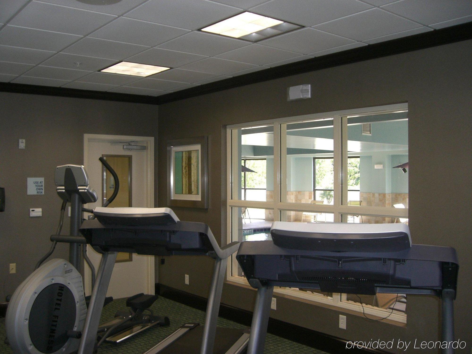 Holiday Inn Express & Suites Covington By Ihg Facilidades foto