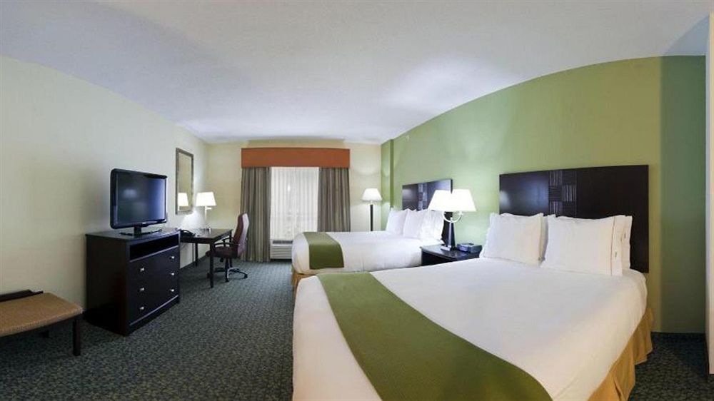 Holiday Inn Express & Suites Covington By Ihg Exterior foto