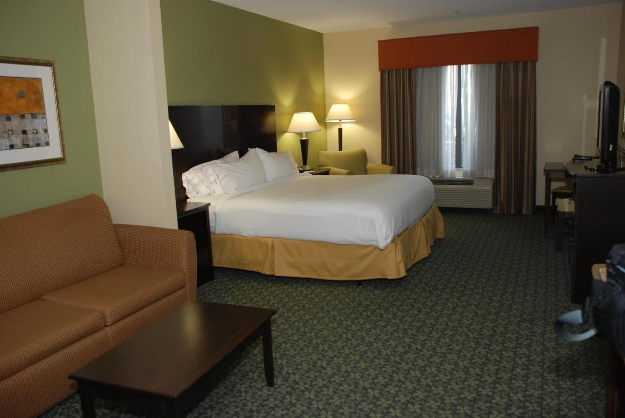 Holiday Inn Express & Suites Covington By Ihg Exterior foto