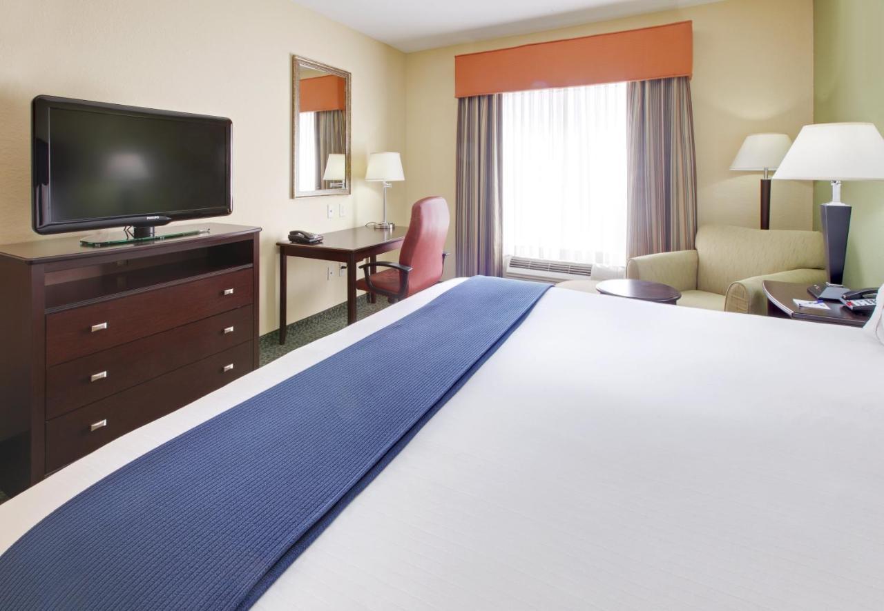 Holiday Inn Express & Suites Covington By Ihg Exterior foto