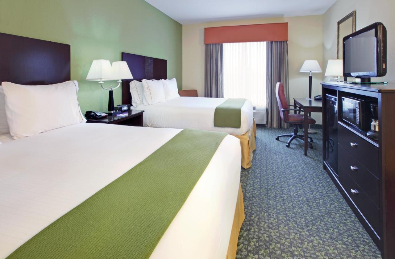 Holiday Inn Express & Suites Covington By Ihg Exterior foto